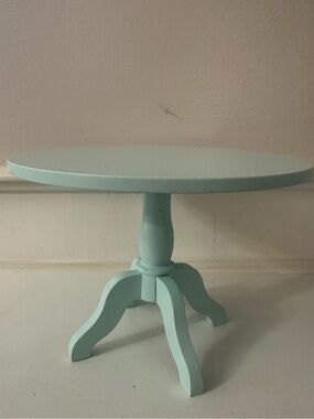 American Girl Mint Dining Table